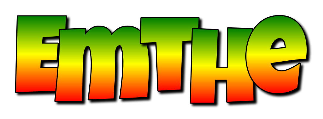 Emthe mango logo