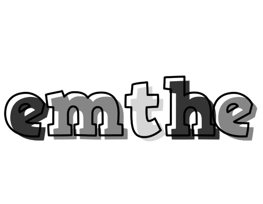 Emthe night logo