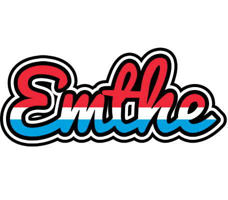 Emthe norway logo