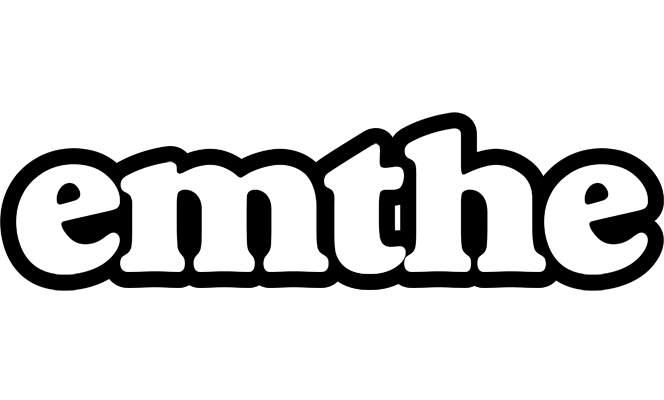 Emthe panda logo