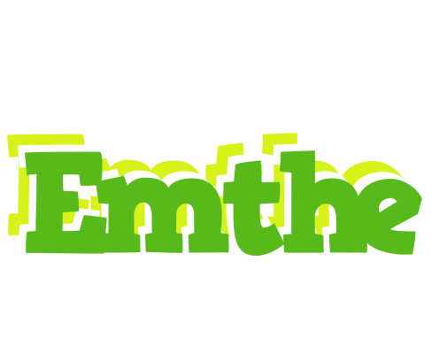 Emthe picnic logo