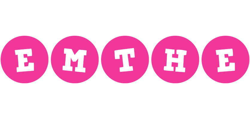 Emthe poker logo