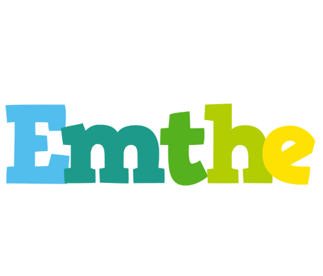Emthe rainbows logo