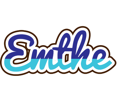 Emthe raining logo