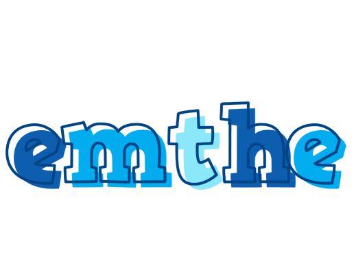 Emthe sailor logo