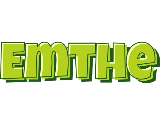 Emthe summer logo