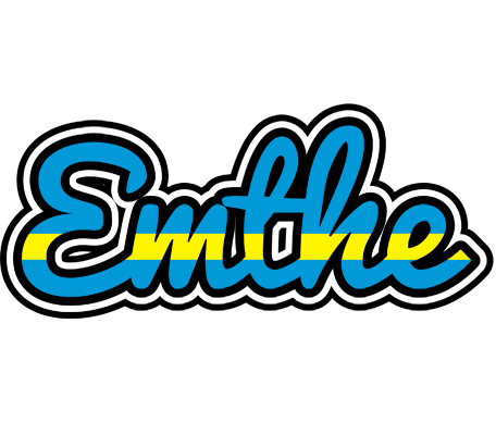 Emthe sweden logo