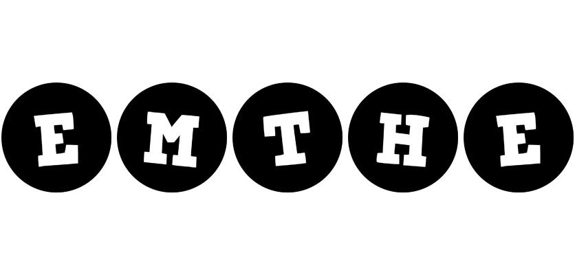 Emthe tools logo