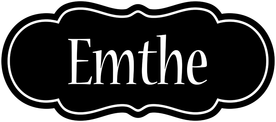 Emthe welcome logo