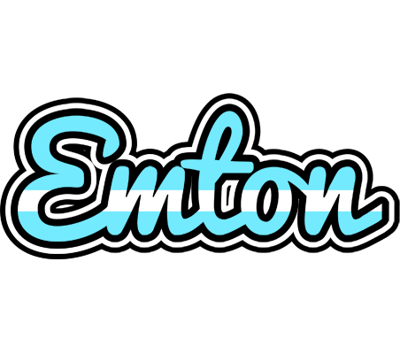 Emton argentine logo