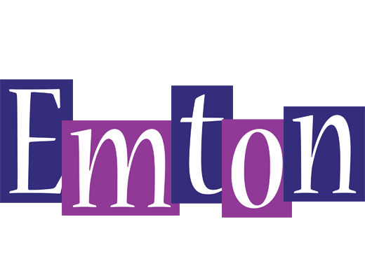 Emton autumn logo