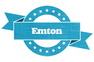 Emton balance logo