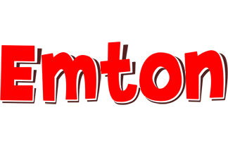 Emton basket logo