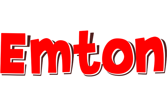 Emton basket logo