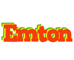 Emton bbq logo