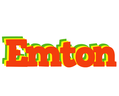 Emton bbq logo