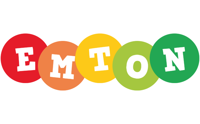 Emton boogie logo