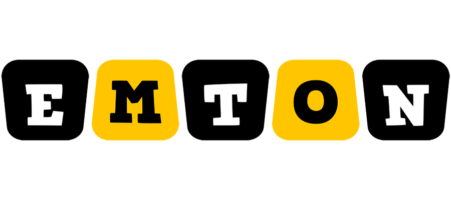 Emton boots logo