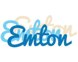 Emton breeze logo