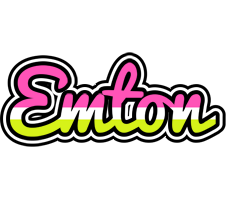 Emton candies logo