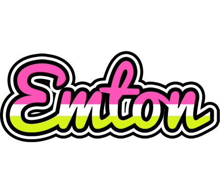 Emton candies logo