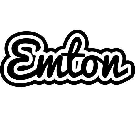 Emton chess logo