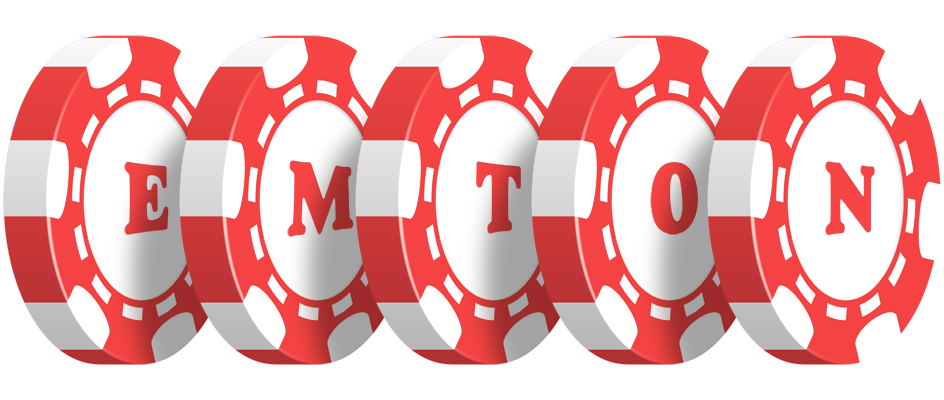 Emton chip logo