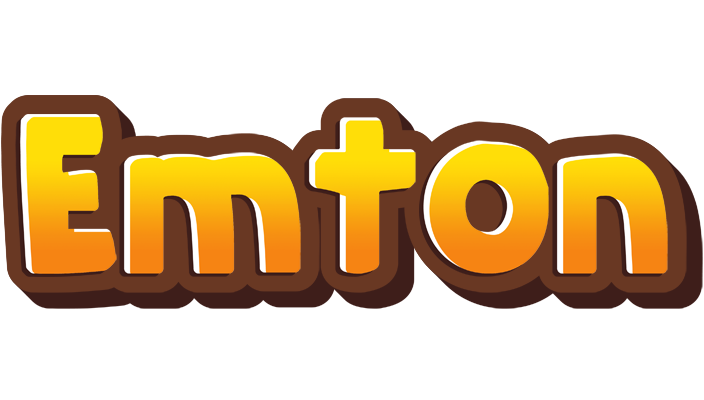 Emton cookies logo