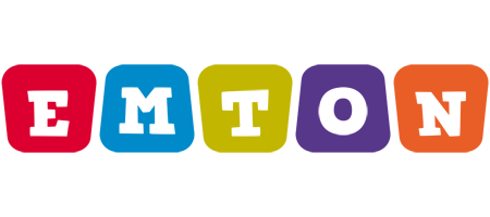 Emton daycare logo