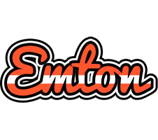 Emton denmark logo