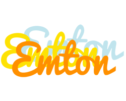 Emton energy logo