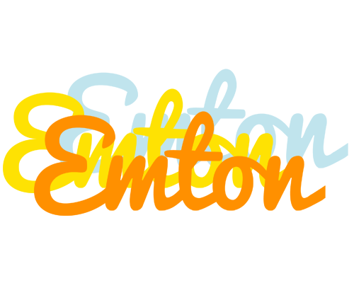 Emton energy logo