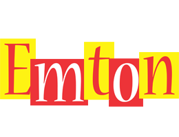 Emton errors logo