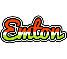 Emton exotic logo