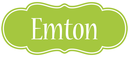 Emton family logo
