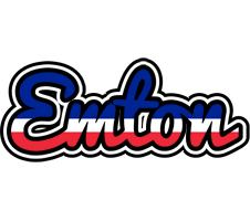 Emton france logo