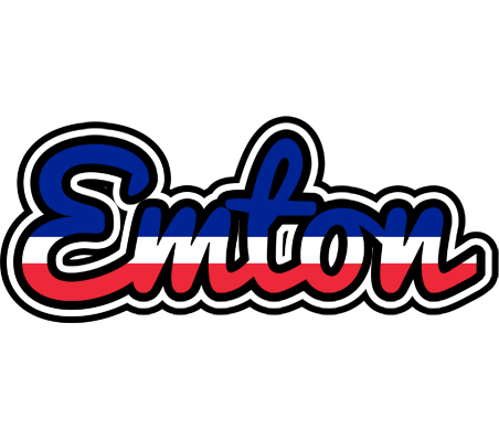 Emton france logo
