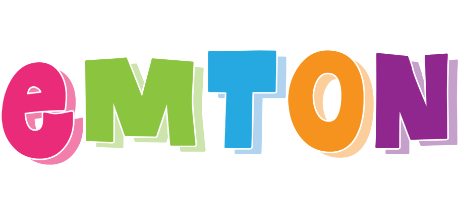 Emton friday logo
