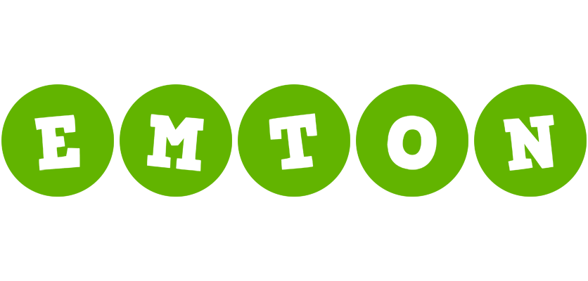 Emton games logo