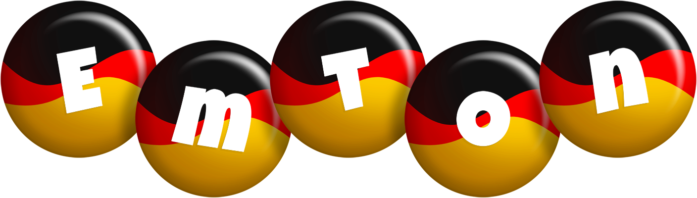 Emton german logo