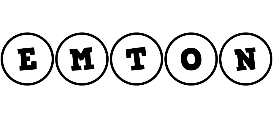 Emton handy logo