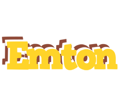 Emton hotcup logo
