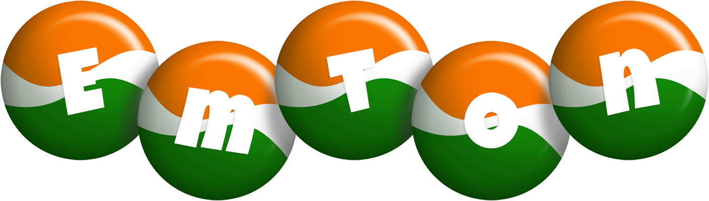 Emton india logo