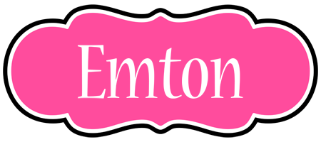 Emton invitation logo