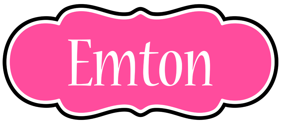 Emton invitation logo