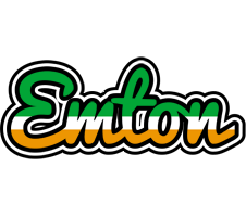 Emton ireland logo