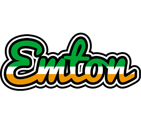 Emton ireland logo