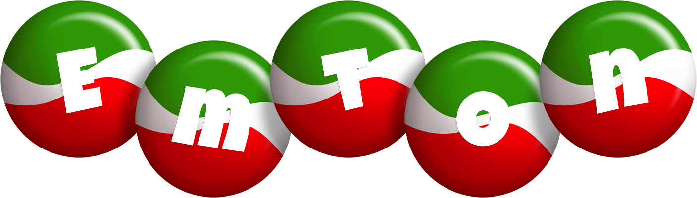 Emton italy logo