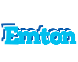 Emton jacuzzi logo