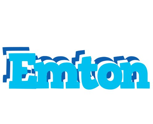 Emton jacuzzi logo